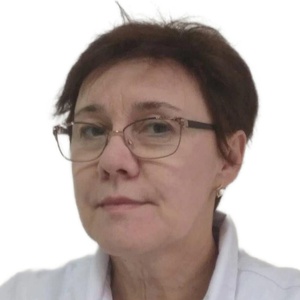 Новикова Ирина Владимировна